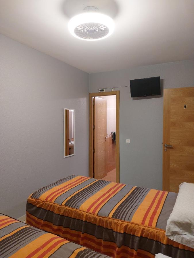 Hostal Cepa De Oro Aranda de Duero Oda fotoğraf